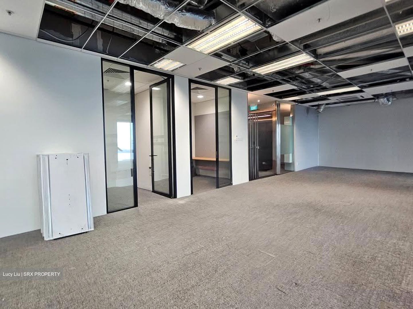 Asia Square Tower 2 (D1), Office #630124701